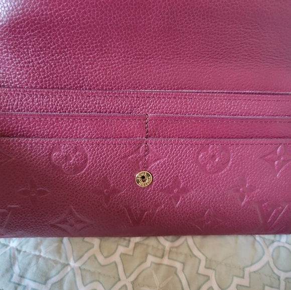 Louis Vuitton Curieuse Wallet - EUC - Picture 12 of 16